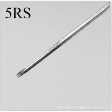 Professional Tattoo Sterile Body Piercing Needles 5RS